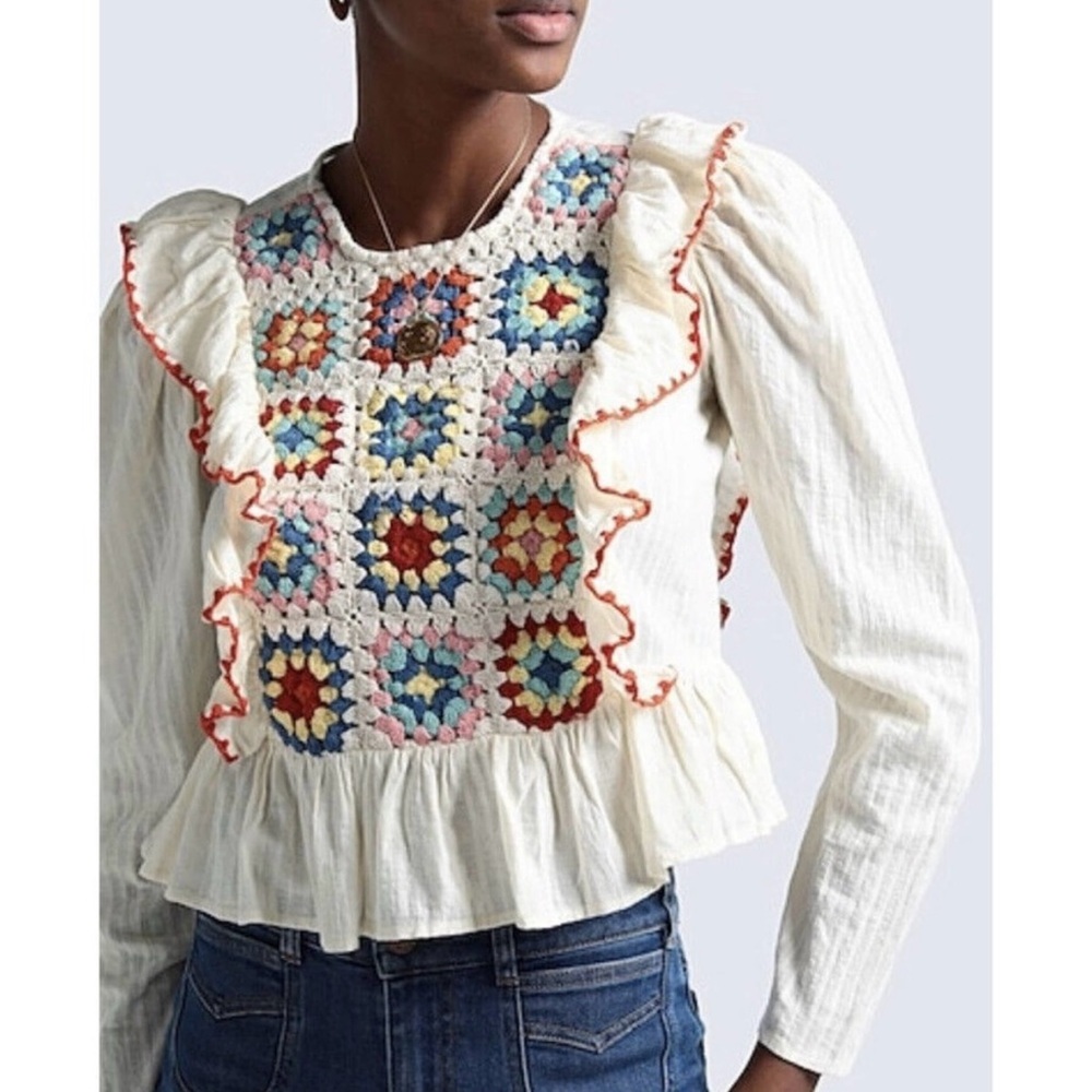 Topshop top - Picture 8 of 11